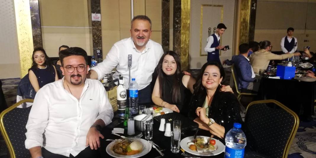 Özgür Karamanlı’dan unutulmaz etkinlik 1